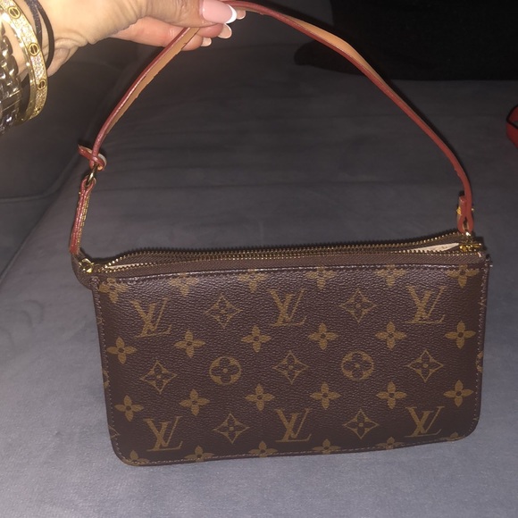 Brown Shoulder Bag - Picture 2 of 7